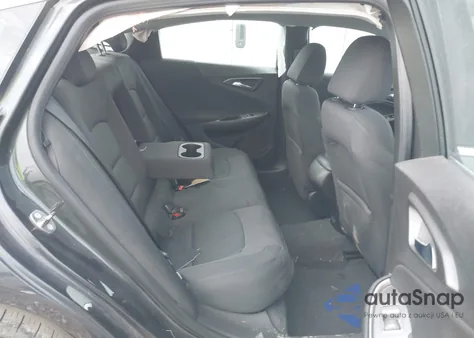 2017 Chevrolet Malibu Ls from USA, damaged, VIN 1G1ZB5ST8HF270438